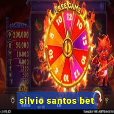 silvio santos bet